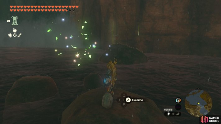 Korok Seed