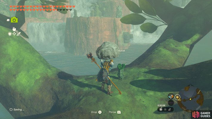 Korok Seed