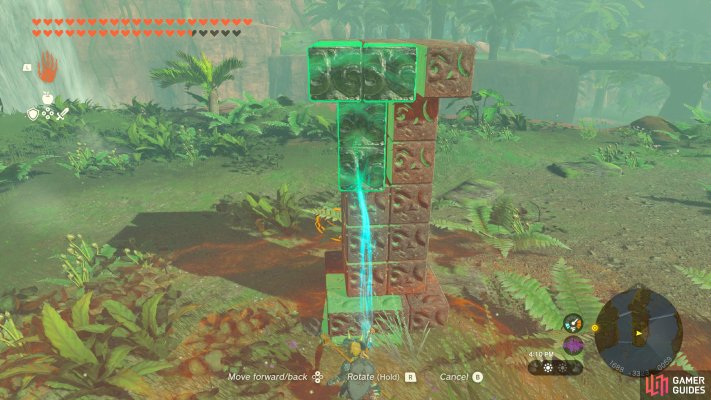 Korok Seed