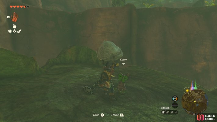Korok Seed