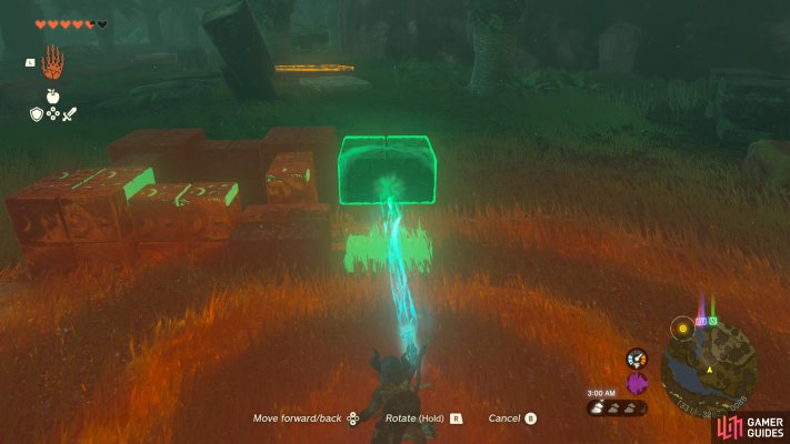 Korok Seed