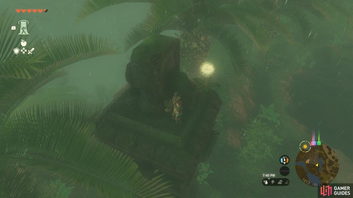 Korok Seed