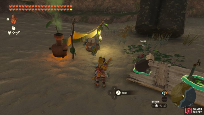 Korok Seed (x2)