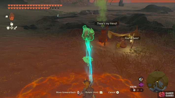 Korok Seed (x2)