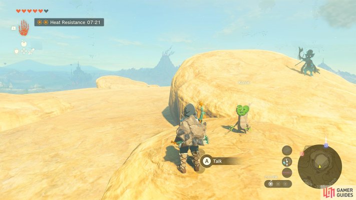 Korok Seed