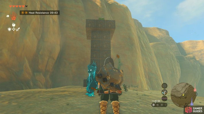 Korok Seed