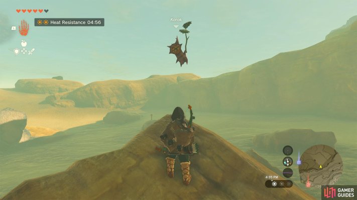 Korok Seed