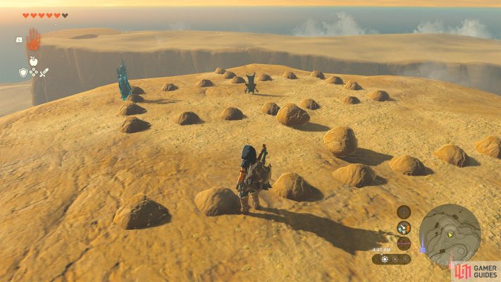 Korok Seed