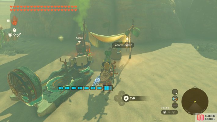 Korok Seed (x2)