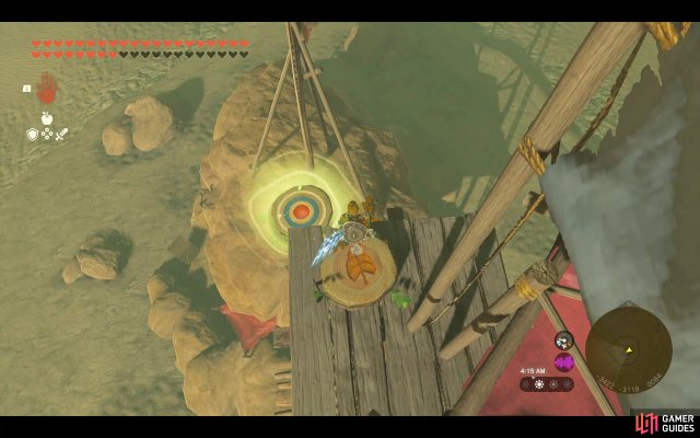 Korok Seed