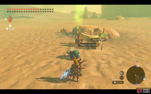 Korok Seed (x2)