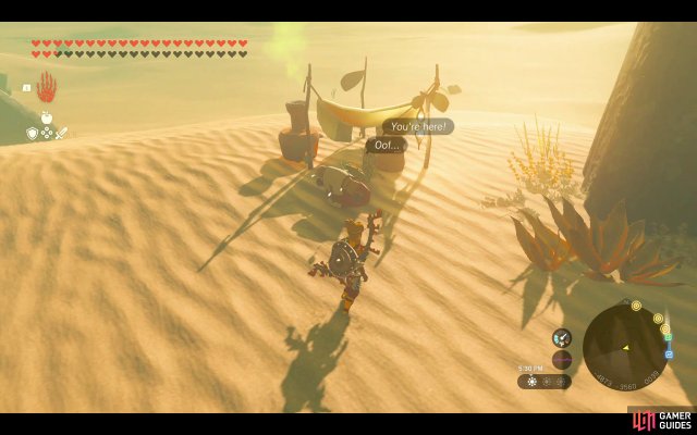 Korok Seed (x2)
