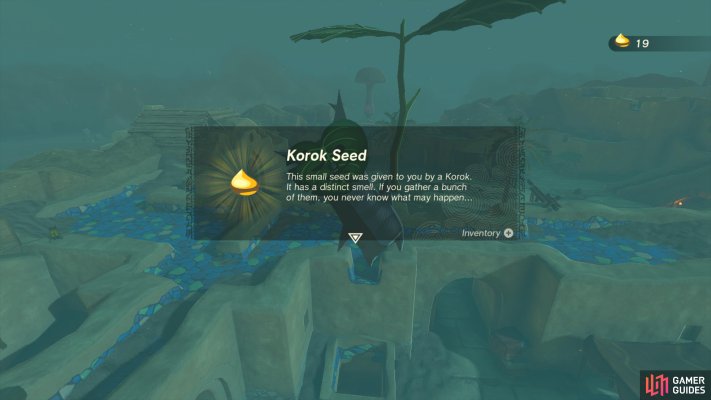 Korok Seed
