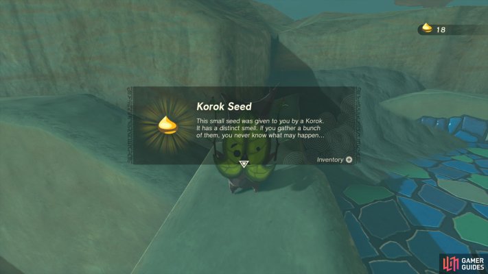 Korok Seed