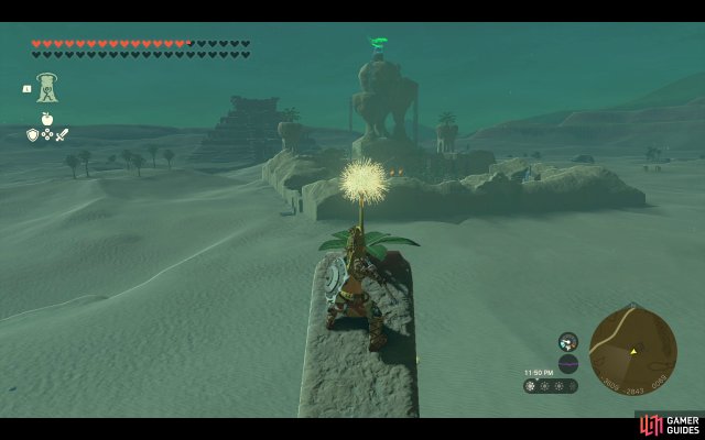Korok Seed