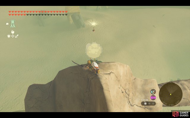 Korok Seed