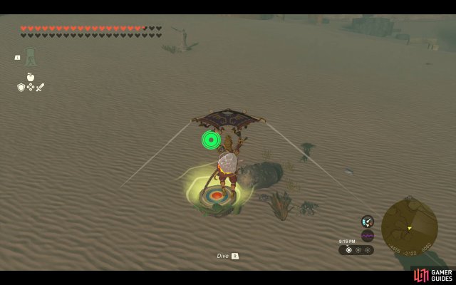 Korok Seed