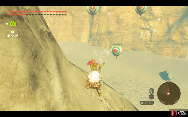 Korok Seed