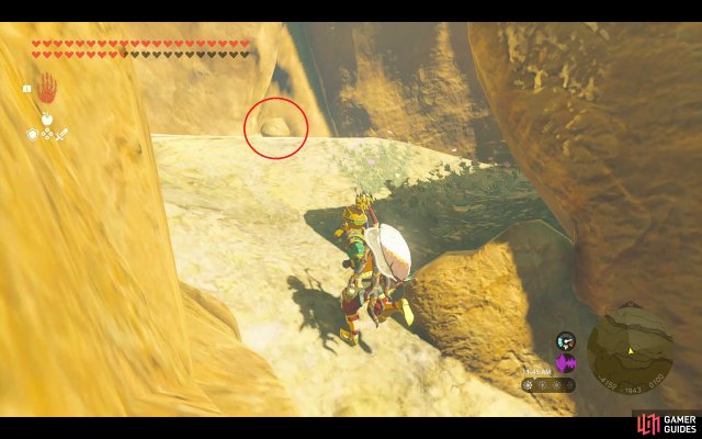 Korok Seed