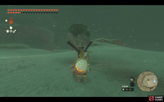 Korok Seed