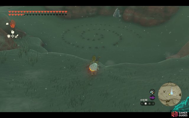 Korok Seed