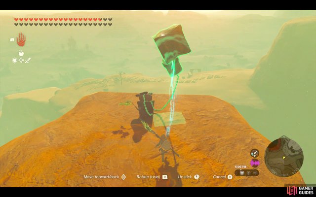 Korok Seed