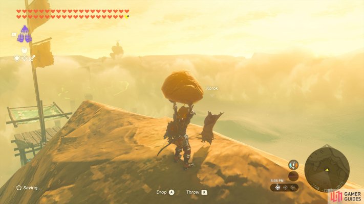 Korok Seed