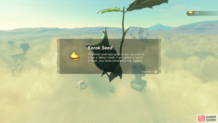 Korok Seed