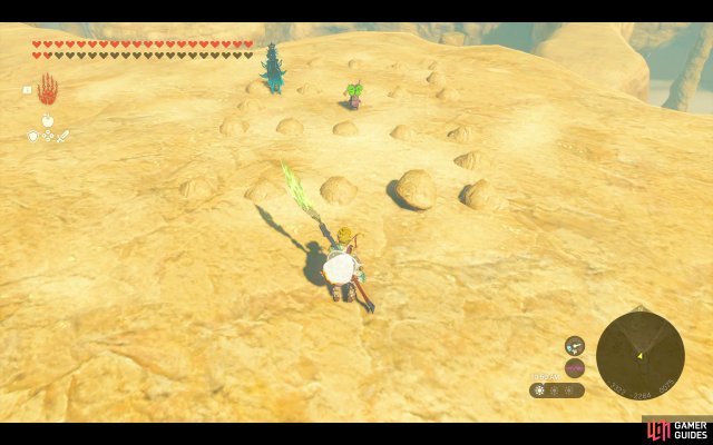 Korok Seed