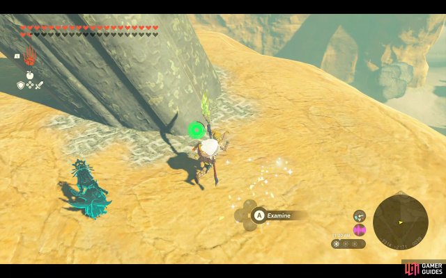Korok Seed