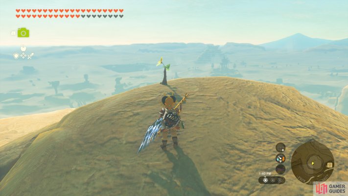 Korok Seed