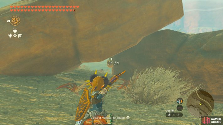 Korok Seed