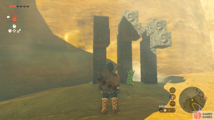 Korok Seed
