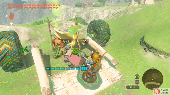 Korok Seed (x2)