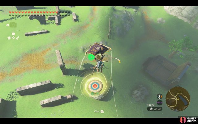 Korok Seed