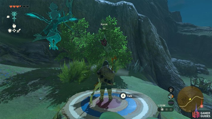 Korok Seed