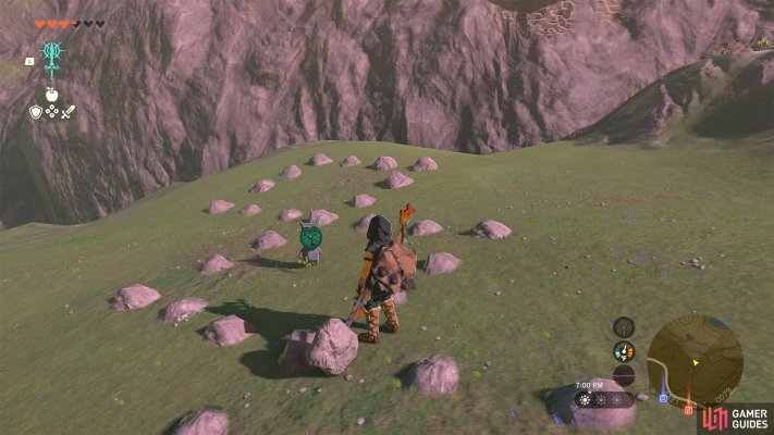 Korok Seed