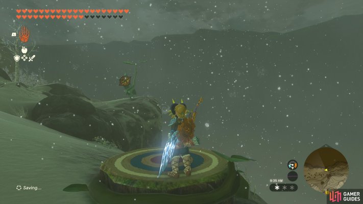 Korok Seed