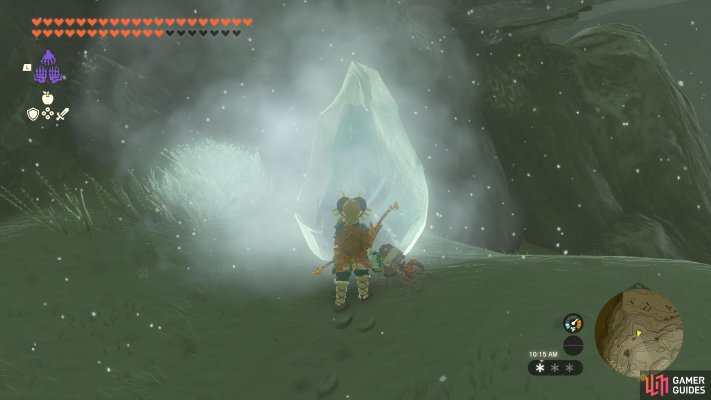 Korok Seed