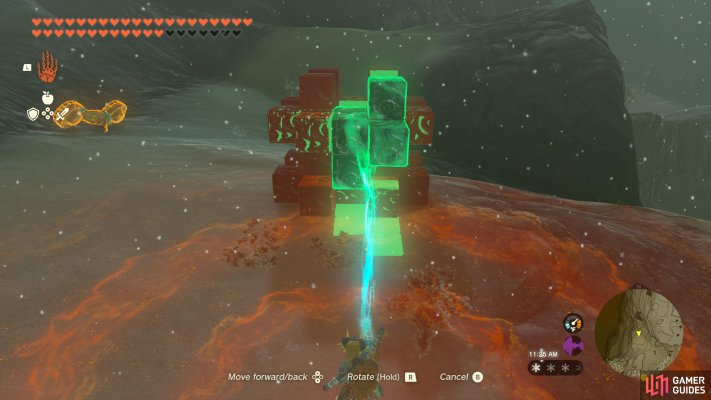 Korok Seed