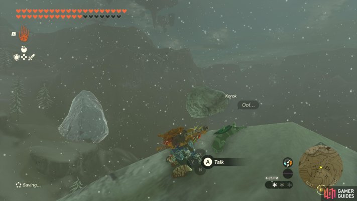 Korok Seed