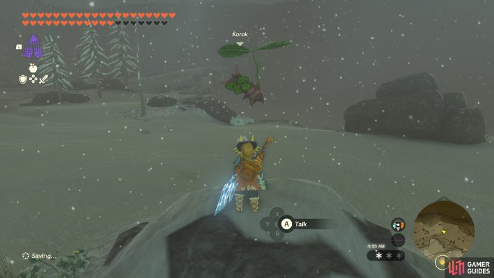 Korok Seed