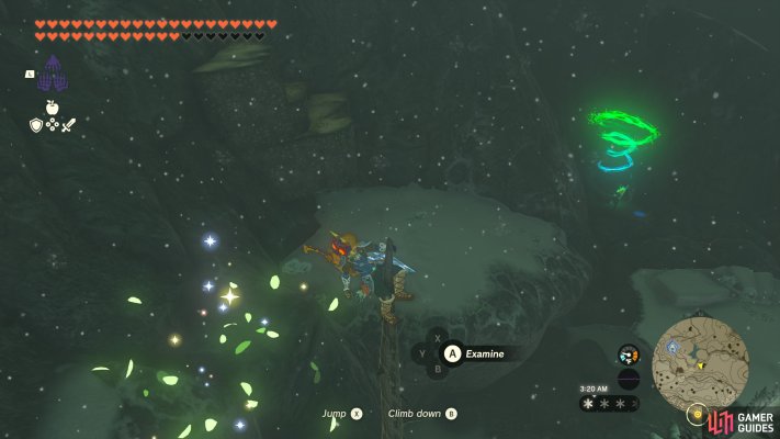 Korok Seed
