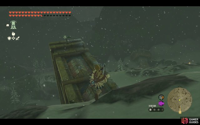 Korok Seed