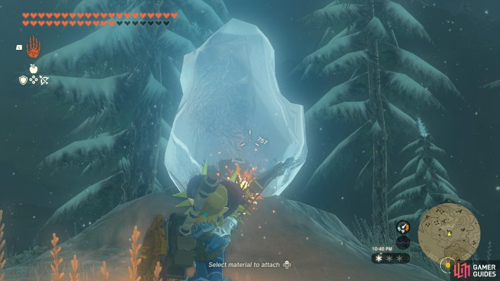 Korok Seed
