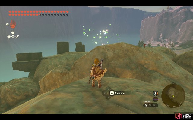 Korok Seed