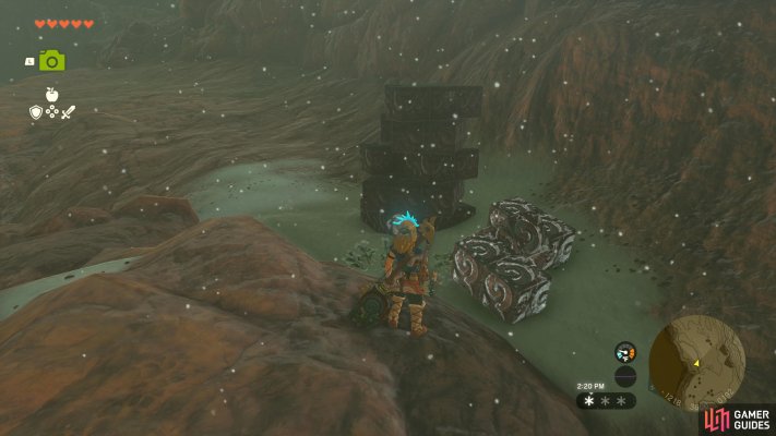 Korok Seed