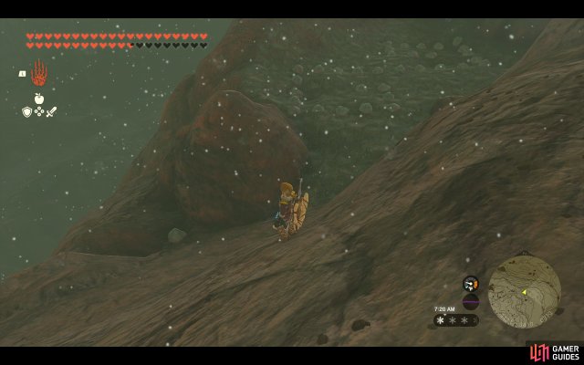 Korok Seed