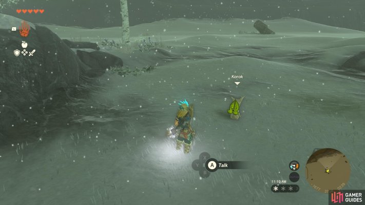 Korok Seed