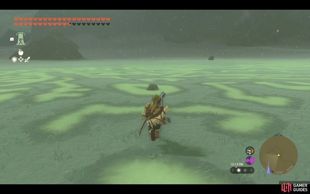 Korok Seed